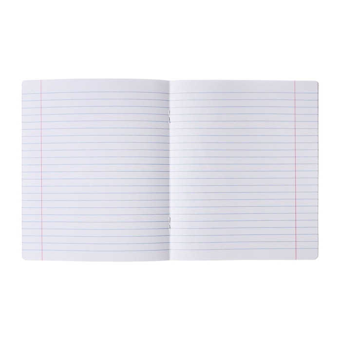 Комплект тетрадей из 10 штук (5 в клетку, 3 в косую линию, 2 в линию), 12 листов КПК Комплект тетрадей из 10 штук (5 в клетку, 3 в косую линию, 2 в линию), 12 листов КПК "Зелёная обложка", блок офсет