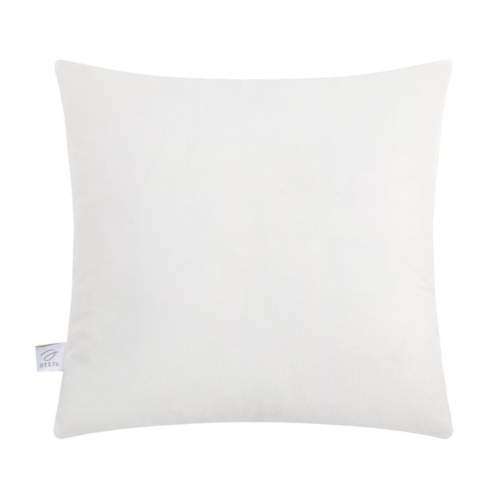 Наволочка декоративная Этель &laquo;Tropics time&raquo;, 40х40 см, 100 п/э, велюр