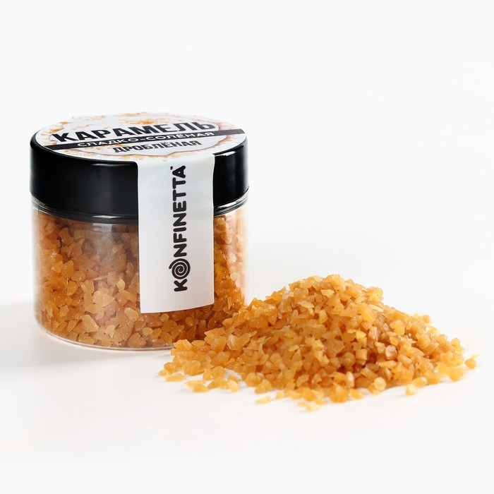 Карамель сладко-солёная для тортов, капкейков и напитков, 30 г. Карамель сладко-солёная для тортов, капкейков и напитков, 30 г.