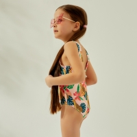 Купальный костюм детский KAFTAN "Леопард" рост 110-116 (32)