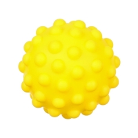 Подарочный набор развивающих тактильных мячиков &laquo;Праздничный домик&raquo;, 5 шт., новогодняя упаковка, Крошка Я