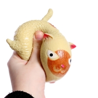 Игрушка-антистресс &laquo;Кот. Крутой замес&raquo;, МИКС