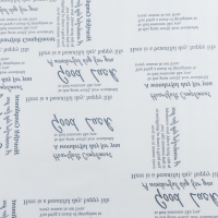 Пленка для цветов, матовая, "Комплимент тон", белый, 0,6 х 9м &plusmn;5%