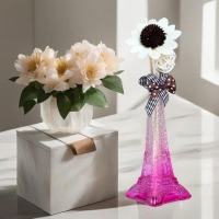 Набор подарочный "Париж" (диффузор и свечи) клубника, "Богатство Аромата" 8 марта Набор подарочный "Париж" (диффузор и свечи) клубника, "Богатство Аромата" 8 марта