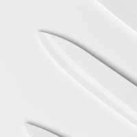 Набор кухонный на подставке &laquo;Изгиб&raquo;, 5 предметов: 4 ножа, 7,5 см, 10 см, 13 см, 15 см, овощечистка, цвет синий