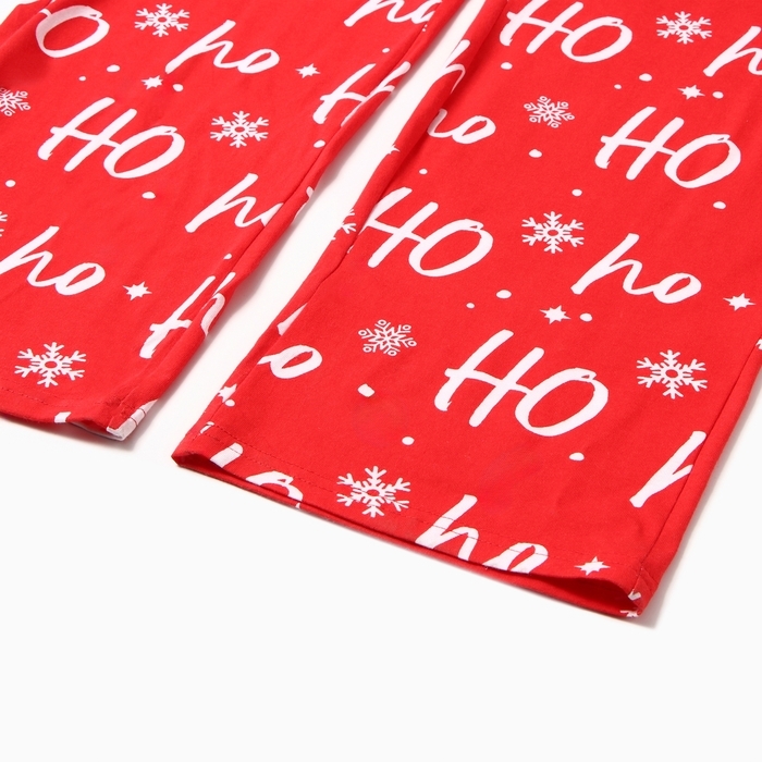 Пижама мужская KAFTAN "С га-га годом", р.48