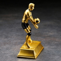 Стела "Волейбол: лучший игрок" 15х9х8см Стела "Волейбол: лучший игрок" 15х9х8см
