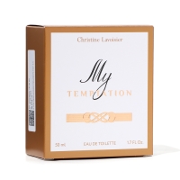 Туалетная вода женская My Temptation, 50 мл Туалетная вода женская My Temptation, 50 мл
