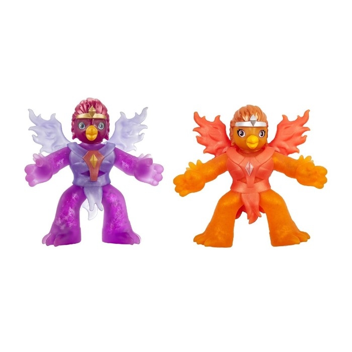 Игровой набор тянущихся фигурок &laquo;Королева Эмбер и Принцесса Флики&raquo;