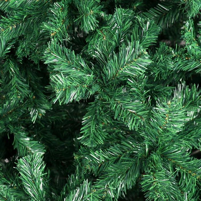 Ёлка "Зауженная" металл подставка, 300 см d игл 7 см d нижнего яруса 170 см 3100 веток