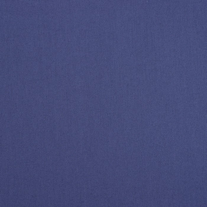 Простыня на резинке Этель 160*200*25 см, цв. синий,100% хлопок, мако-сатин, 114г/м2