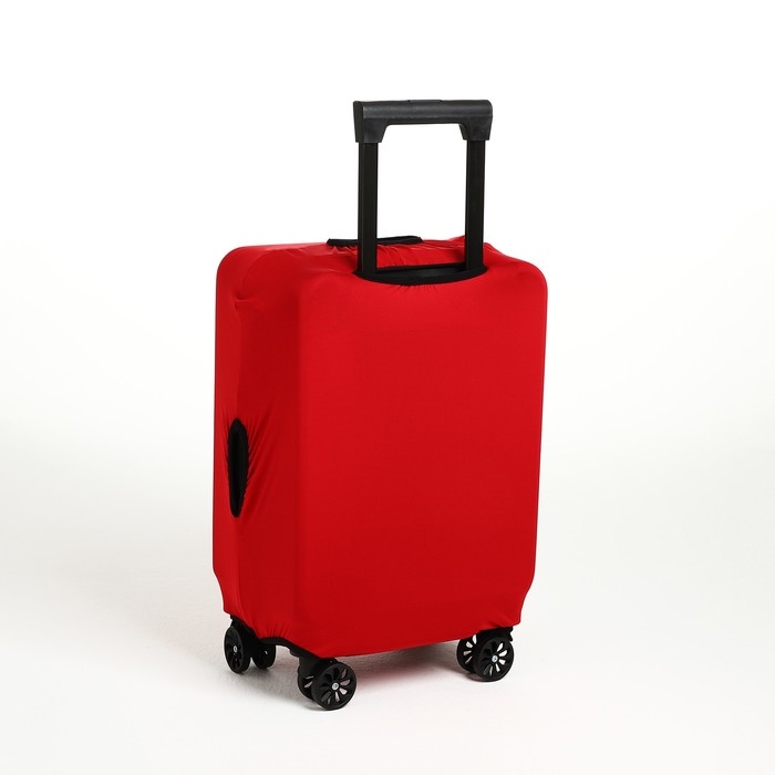 Чехол на чемодан 20 Чехол на чемодан 20", цвет красный