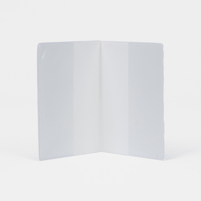 Обложка для паспорта, цвет триколор