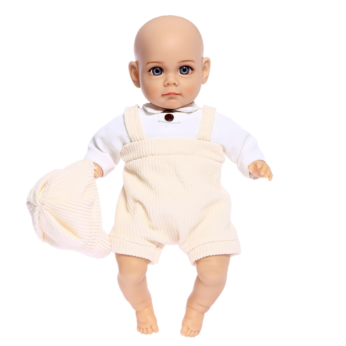 Музыкальный пупс &laquo;Любимый малыш&raquo;, звук