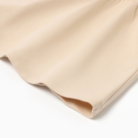 Платье для девочки MINAKU "Nature", цвет бежевый, рост 74-80 см