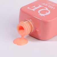 Гель лак для ногтей &laquo;SIMPLE&raquo;, 3-х фазный, 10 мл, LED/UV, цвет (178)