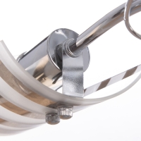 УЦЕНКА Люстра "Камми" 2х40Вт Е27 Хром МОДЕЛЬ:2638721