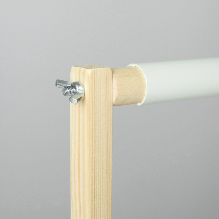 Пяльцы-рамка для вышивания, 30 &times; 40 см, цвет светлое дерево