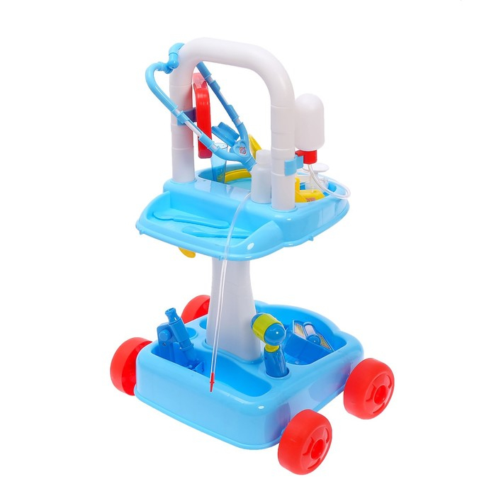 Игровой модуль &laquo;Тележка доктора&raquo;