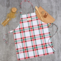 Фартук Этель Нoliday decoration 60х70см, 100%хл, репс 210 г/м2 Фартук Этель Нoliday decoration 60х70см, 100%хл, репс 210 г/м2