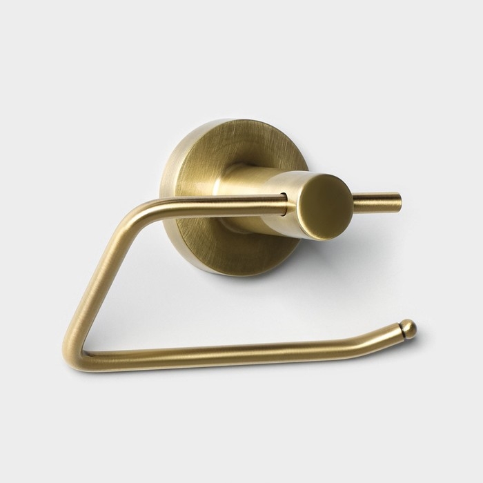 Держатель для туалетной бумаги St&ouml;lz bacic Bronze, 13&times;10&times;5,5 см, цвет бронзовый