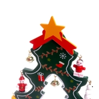 Новогодний сувенир &laquo;Ёлка&raquo; 13 &times; 18 см