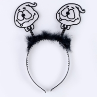 Набор для творчества &laquo;Хэллоуин: Милашки&raquo;, 2 предмета: тату, ободок, тату МИКС