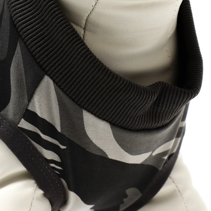 Попона послеоперационная, хлопок, размер XS (ДС 22, ОГ 28-35 см, вес 2-4 кг), камуфляж