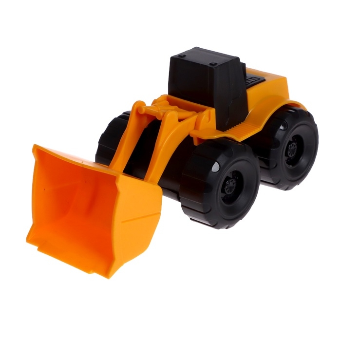 Автотрек «Стройка», гибкий, 115 деталей Автотрек «Стройка», гибкий, 115 деталей