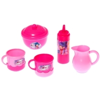 Игровой набор &laquo;Волшебное чаепитие&raquo;, WINX, в сумочке