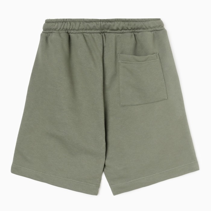 Шорты мужские MINAKU: Casual Collection MAN цвет хаки ,р-р 56