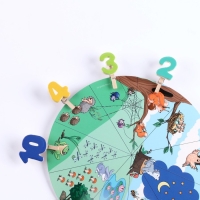 Обучающий набор &laquo;Цифры&raquo;