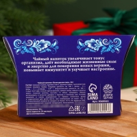 Травяной чай &laquo;Новый год: Богатырская сила&raquo; сбор трав, 20 г.