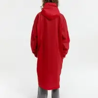 Дождевик RainDrop, красный, размер XS/S