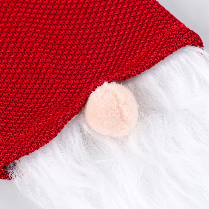 Новый год! Одежда на бутылку «Гномик», 45 см Новый год! Одежда на бутылку «Гномик», 45 см