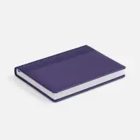 Ежедневник Prizma, недатированный, фиолетовый