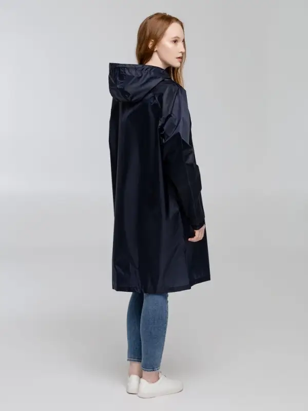 Дождевик Rainman Zip Pro темно-синий, размер XXL Дождевик Rainman Zip Pro темно-синий, размер XXL