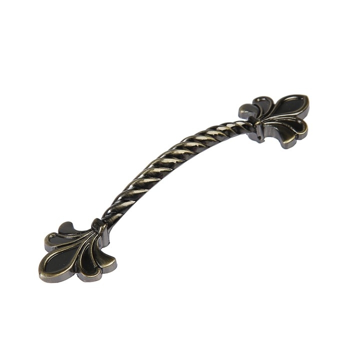 Ручка-скоба PC175AB, м/о 96 мм, цвет бронза Ручка-скоба PC175AB, м/о 96 мм, цвет бронза