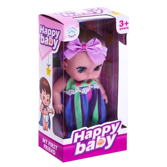 Пупс «Ляля» МИКС Пупс «Ляля» МИКС