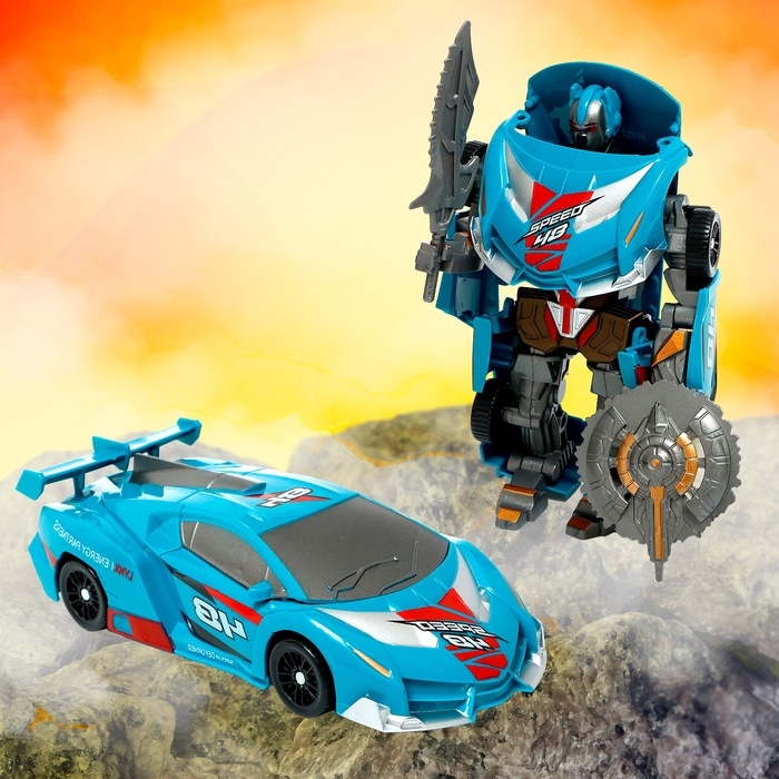 Набор роботов «Гоночные автомобили», трансформируются Набор роботов «Гоночные автомобили», трансформируются