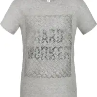 Футболка мужская Hard Work, размер S