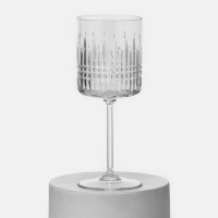 Набор хрустальных фужеров для вина France, 330 мл Набор хрустальных фужеров для вина France, 330 мл