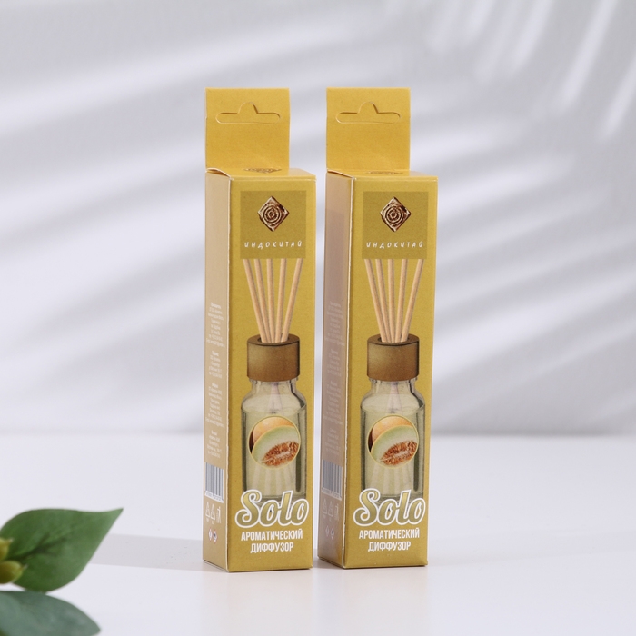 Набор диффузоров Набор диффузоров "Сочная дыня" по 10 мл, 2 шт