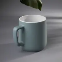 Кружка Ingver, серо-зеленая Кружка Ingver, серо-зеленая