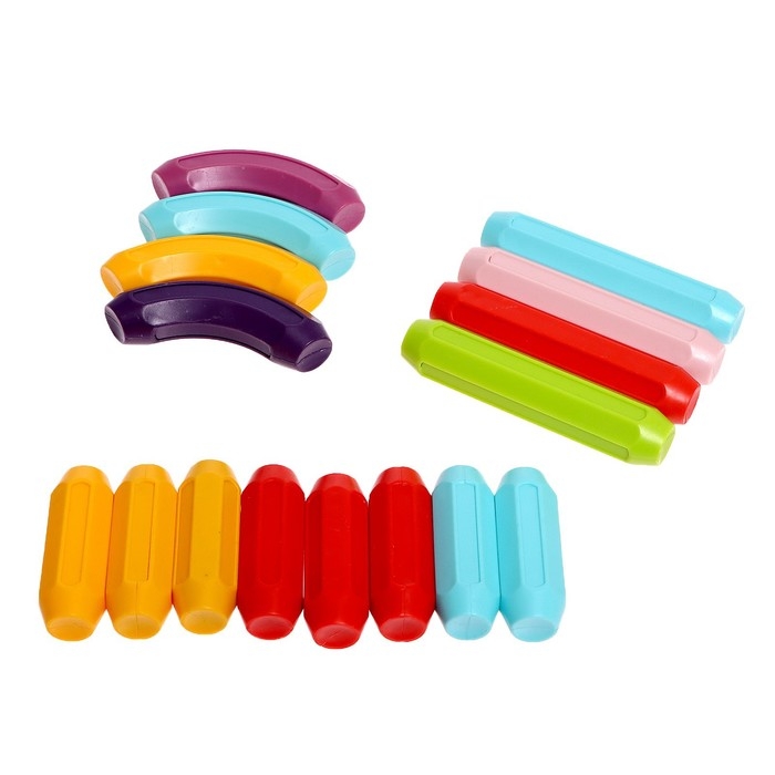 Конструктор магнитный &laquo;Малыш&raquo;, 26 деталей