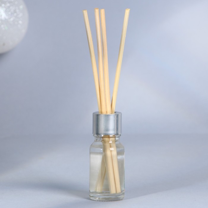 Новый год! Диффузор ароматический палочки &laquo;Новогодняя коллекция: Счастья в новом году&raquo;, зеленый чай, 10 мл