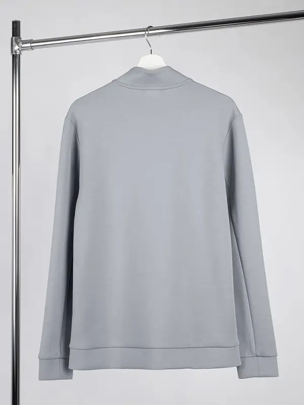 Куртка мужская Lovi, серая, размер M