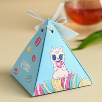 Чай чёрный &laquo;А может чаю&raquo;, вкус: ваниль и карамель, 20 г.