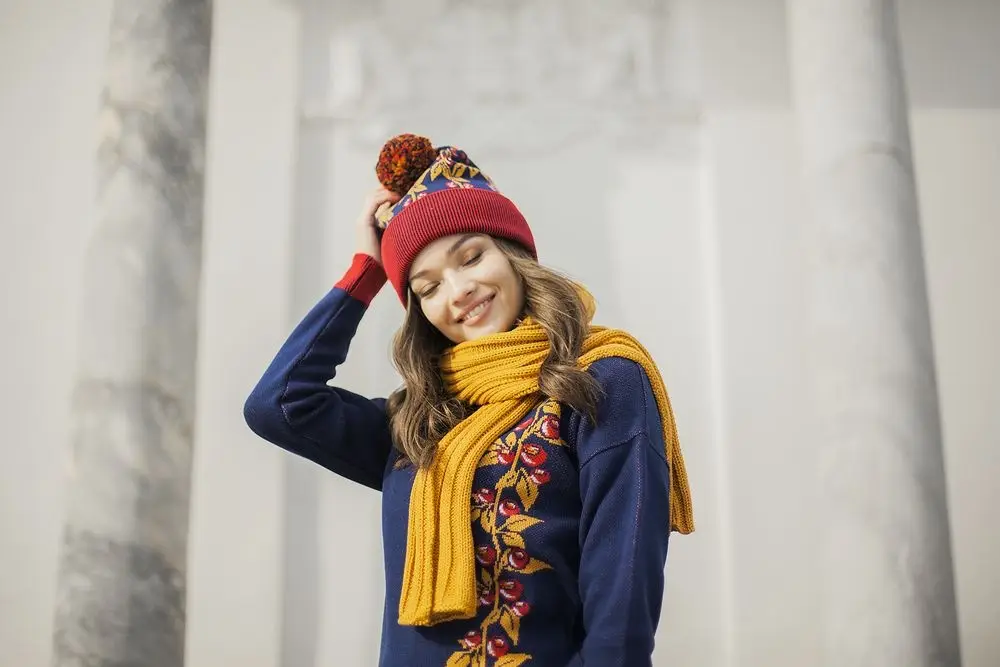 Джемпер Брусника, синий, размер XS Джемпер Брусника, синий, размер XS