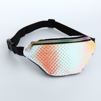 Сумка детская на молнии &laquo;Выбражулька&raquo;, цвет жёлтый